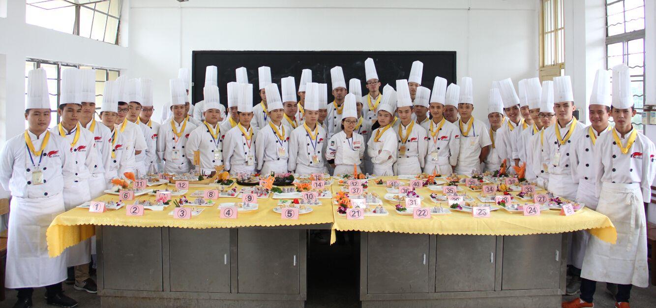 山东蓝海职业学校有实训基地吗？