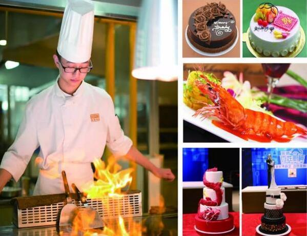 山东蓝海职业学校西餐烹饪专业课程丰富吗？